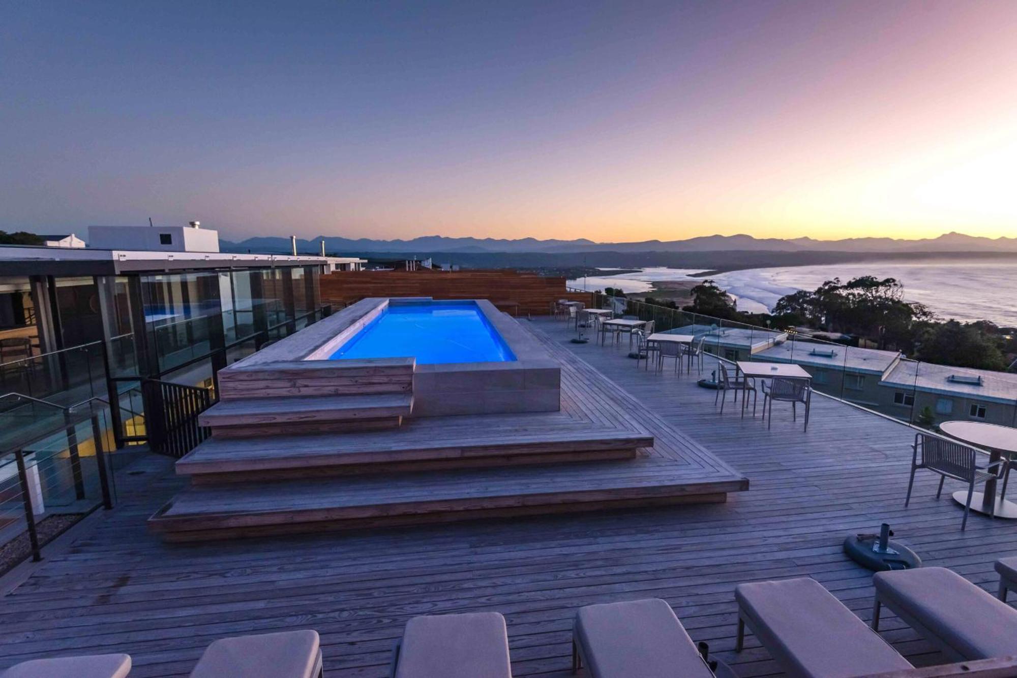 Apartmán Kilima Collection Plettenberg Bay Exteriér fotografie